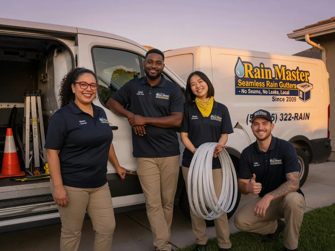 Gutter Installation company in Buna, TX