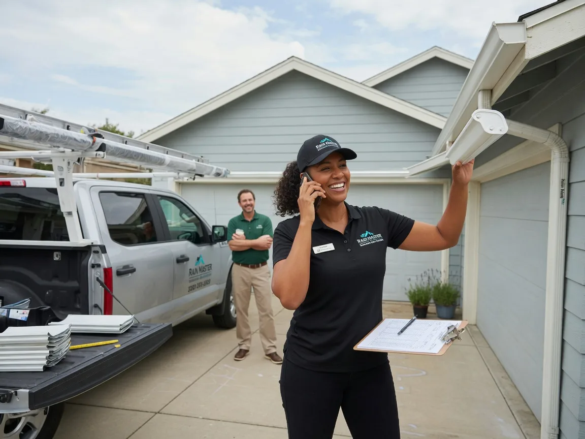 Gutter Installation Buna, TX FAQs
